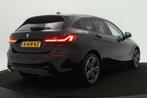 BMW 1-serie BWJ 2021 118i 136 PK M-sport Executive Edition A, Auto's, Te koop, Benzine, Hatchback, Gebruikt