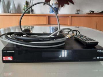 Humax IHDR 5200C - Harddiskrecorder met afstandbediening beschikbaar voor biedingen