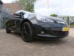 Opel Astra GTC 1.4 Turbo Sport (bj 2013), Voorwielaandrijving, Stof, Gebruikt, Zwart