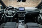 Ford Focus Wagon 1.5 EcoBoost ST-Line | Nap | Export Prijs !, Auto's, Ford, Euro 6, 150 pk, Blauw, 3 cilinders