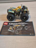 LEGO Technic 42034 Quad Bike - Compleet!, Kinderen en Baby's, Speelgoed | Duplo en Lego, Ophalen of Verzenden