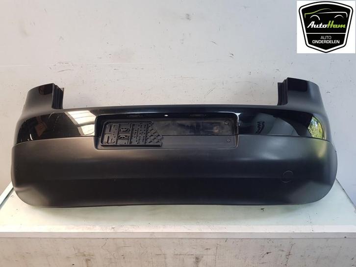 Bumper Achter Golf V (1K1) Hatchback 1.9 TDI (BXE) 2004, Auto-onderdelen, Carrosserie en Plaatwerk, Volkswagen, Gebruikt