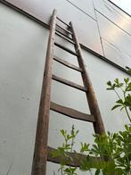 Brocante ladder decoratie, Antiek en Kunst, Ophalen