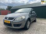 Suzuki SX4 1.6 Comfort 2e Eigenaar!| Airco | Elekt. ramen| A, Voorwielaandrijving, Gebruikt, Zwart, 4 cilinders