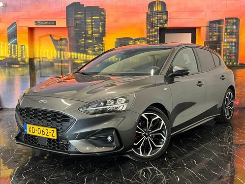 Ford Focus 1.0 EcoBoost ST Line Business 1e Eigenaar!, Auto's, Ford, Bedrijf, Te koop, Focus, ABS, Achteruitrijcamera, Adaptive Cruise Control
