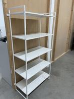 Kleine stellingkast, Ophalen, Gebruikt