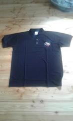 Audi polo., Kleding | Heren, Zwart, Nieuw, Overige maten, Ophalen of Verzenden