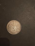 Zilveren Rijksdaalder 1960 - Koningin Juliana, Postzegels en Munten, Munten | Nederland, Koningin Juliana, Zilver, Ophalen of Verzenden