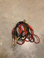 Startkabels, Ophalen, Gebruikt