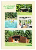 Garderen Bungalowpark Kastelenhof Ansichtkaart (B2720 ), Ophalen of Verzenden, Gelopen