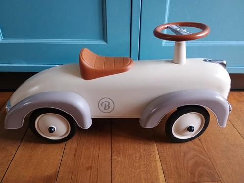 Baghera loopauto, Kinderen en Baby's, Speelgoed | Buiten | Voertuigen en Loopfietsen, Zo goed als nieuw, Loopvoertuig, Ophalen