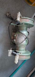 Elektrische Messen- en Beitelslijpmachine, Ophalen, Gebruikt, Minder dan 700 watt, Werkbankslijpmachine