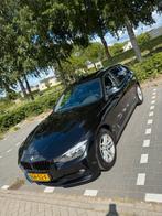BMW 3-Serie 318d 143pk Aut 2014 Automaat, Auto's, BMW, Automaat, Achterwielaandrijving, 1995 cc, Zwart