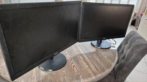 2 Philips 27 inch monitoren (gamen en voor pc)., Computers en Software, Monitoren, Zo goed als nieuw, 60 Hz of minder, IPS, Ophalen of Verzenden