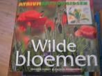 Wilde bloemen Atrium, Boeken, Natuur, Ophalen of Verzenden, Zo goed als nieuw, Bloemen, Planten en Bomen