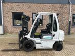 Nissan Uni Carriers 2.5 ton diesel Y1D2A25Q Nissan 2.5 ton D, Diesel, Heftruck, Ophalen of Verzenden, Nissan