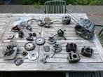 Honda SS50 Motorblok Onderdelen - Veel Reserve!, Ophalen, Gebruikt, Blok