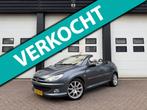 Peugeot 206 CC 1.6-16V, Gebruikt, 4 cilinders, Cabriolet, 4 stoelen