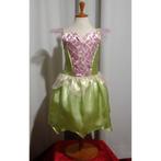 Nieuw ! Maat 104 -110 Mooie Tinkerbell Elfje Jurk / 4/6 Jaar, Kinderen en Baby's, Carnavalskleding en Verkleedspullen, Ophalen of Verzenden