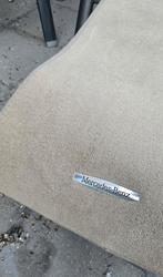 Mercedes matten, Auto diversen, Automatten, Ophalen of Verzenden, Gebruikt