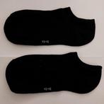 NIEUW. 20 paar zwarte sneaker sokken maat 43., Ophalen of Verzenden, Nieuw, Maat 39 t/m 42, Zwart