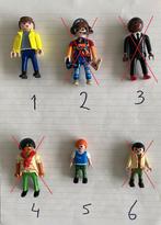Te koop diverse Playmobil figuren, Ophalen of Verzenden, Zo goed als nieuw, Los playmobil