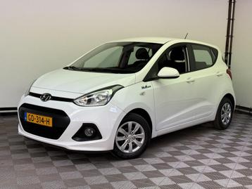 Hyundai i10 1.0i i-Motion Comfort ECC Cruise 1e Eigenaar NL  beschikbaar voor biedingen