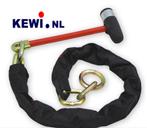 Voor alle hang en sluitwerken anti diefstal in de winter, Ophalen, Nieuw, IJzer, Slot