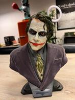 The Joker DC Scale Bust Dark Night, Verzamelen, Film en Tv, Ophalen of Verzenden, Actiefiguur of Pop, Zo goed als nieuw