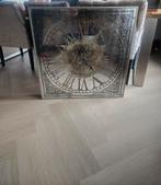 klok rofra home, Ophalen of Verzenden, Gebruikt, Rechthoekig, Minder dan 100 cm
