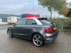 Audi A1 1.4 TFSI S-Line Automaat! ABT Tuning!NAVI Xenon! 184, Auto's, 4 cilinders, 1165 kg, 4 stoelen, Leder en Stof