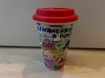 Blond Amsterdam Coffee To Go Beker, Ophalen, Gebruikt, Blond Amsterdam, Keramiek