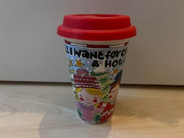 Blond Amsterdam Coffee To Go Beker beschikbaar voor biedingen