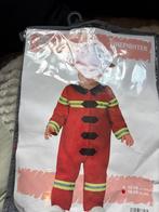 Brandweer Verkleedpak - Maat 92 nieuw, Kinderen en Baby's, Carnavalskleding en Verkleedspullen, Ophalen of Verzenden, Zo goed als nieuw