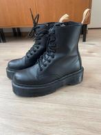 Dr Martens platform zwart maat 38, Kleding | Dames, Schoenen, Ophalen of Verzenden, Zo goed als nieuw, Zwart