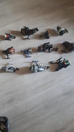 Vis molens ook zee molens, Hobby en Vrije tijd, Ophalen of Verzenden, Zo goed als nieuw
