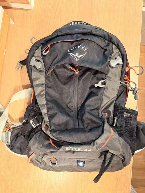 Osprey Sirrus 24 Rugtas, Sieraden, Tassen en Uiterlijk, Tassen | Rugtassen, Zo goed als nieuw, Overige merken, 25 tot 40 cm, 30 tot 45 cm