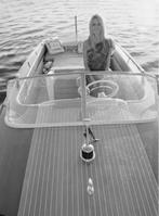 Bridgitte Bardot, Riva Junior  bouwjaar 9’ 1968, Watersport en Boten, Ophalen, Gebruikt, Binnenboordmotor, 120 tot 200 pk