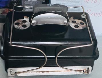 Weber Go-Anywhere Houtskoolbarbecue beschikbaar voor biedingen