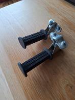 Voetsteunen achter fiets - set, Ophalen of Verzenden, Gebruikt, Overige typen