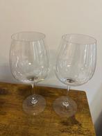 Wijnglazen Spiegelau, Verzamelen, Glas en Borrelglaasjes, Ophalen, Zo goed als nieuw, Overige typen