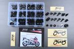 Kuip bouten set voor YAMAHA YZF R6 1999 2002 2001, Ophalen of Verzenden, Nieuw