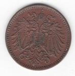25-1979 Oostenrijk 1 heller 1900, Verzenden, Oostenrijk, Losse munt