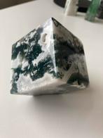 Mosagaat Kubus, Ophalen of Verzenden, Mineraal