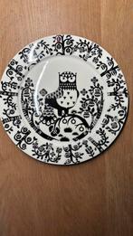 Iittala taika borden zwart wit, Ophalen, Nieuw, Bord(en), Overige stijlen