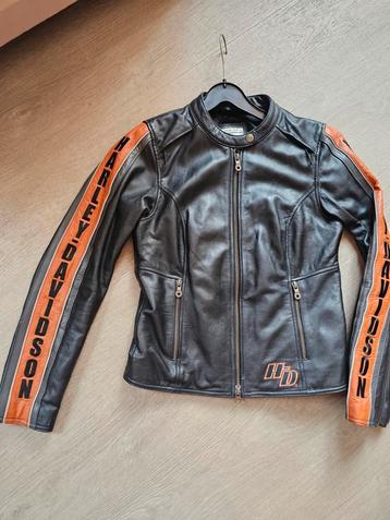 Harley Davidson dames motorjas jack motor riding gear beschikbaar voor biedingen
