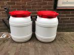 1 (!)  voerton / waterkluis (Curtec) 55 liter, Dieren en Toebehoren, Dierenvoeding, Ophalen, Vee