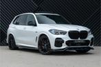 BMW X5 xDrive45e M-Sport ACC Skylounge Mstoelen Headup Achte, Automaat, 12 maanden, Gebruikt, 394 pk