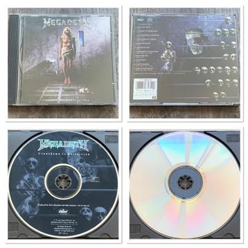 MegaDeath: Countdown of Extinction beschikbaar voor biedingen