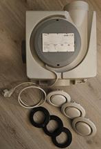 Stork Air - Ventilatiebox - Afzuigunit - Ventilatie set, Ophalen of Verzenden, Gebruikt
